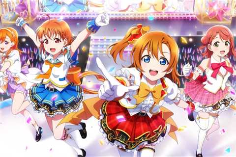 Love Live! School Idol Project (2013) Season 1 Streaming: Watch &amp; Stream Online via Crunchyroll