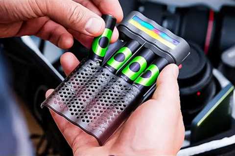 42 Useful Gadgets From Amazon And Online
