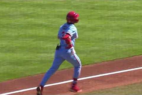 HIGHLIGHTS | Ole Miss Baseball defeats Morehead State 6 - 5 (3/10/24)