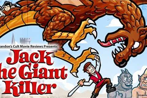 Brandon's Cult Movie Reviews: JACK THE GIANT KILLER