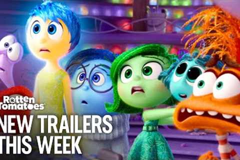 New Trailers This Week | Week 10 (2024)