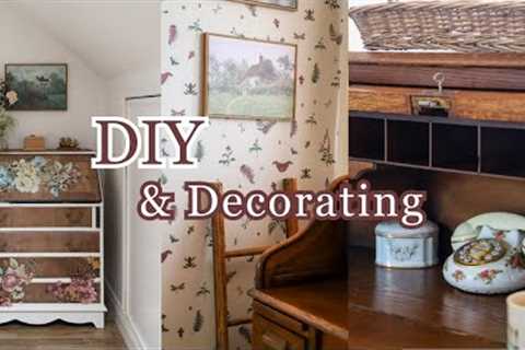 Transforming My Home: DIY Projects, Cottage Style Decor, and More! 🏡✨