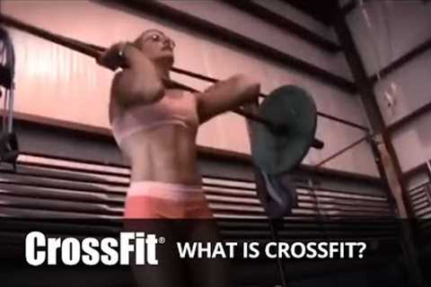 What is CrossFit?