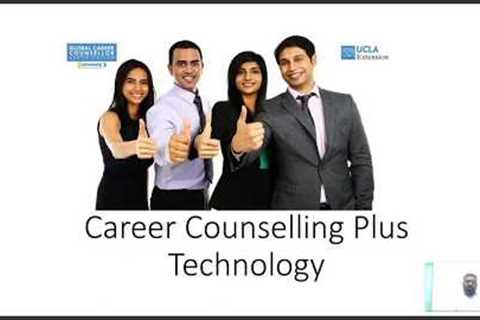 Mr Arshad Mahmood talks on Career Counselling &amp; Univariety Technology | Webinar | Career..