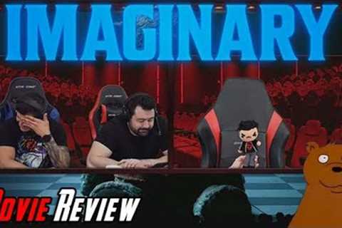 Imaginary - Angry Movie Review