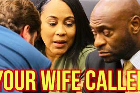 Atlanta Divorce Attorney BREAKS DOWN Nathan Wade's DIVORCE Case, Fani Enraged!