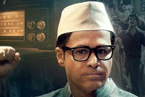 Ae Watan Mere Watan Cast: Emraan Hashmi First Look Poster Revealed