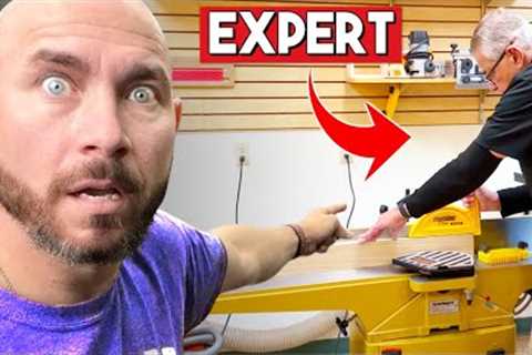 99% Of Beginners Don't Know These Woodworking Tips | Expert Advice