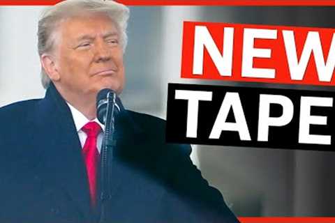 Hidden Jan. 6 Transcript Revealed