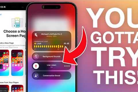 Game Changing iPhone Tips &amp; Tricks!