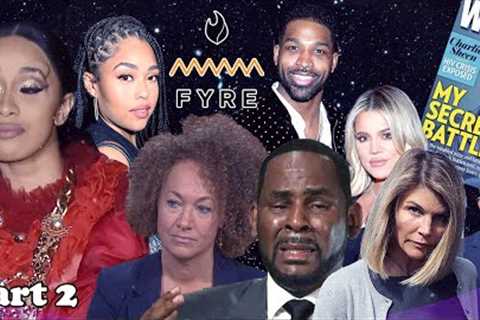 2010s DECADE MOST SHOCKING CELEBRITY &amp; POP CULTURE MOMENTS. PART 2