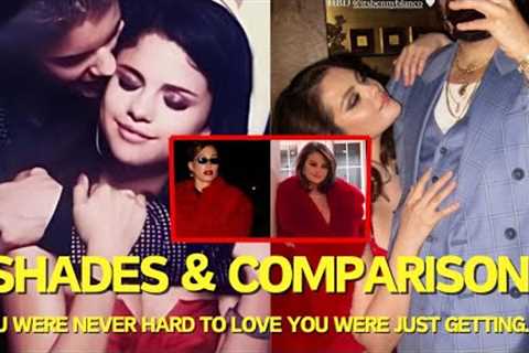 Justin Bieber compared Hailey to Selena Gomez, SG revenged with Benny Blanco JB's mother threw shade