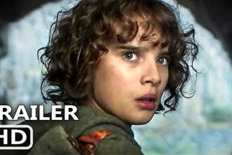 RONJA THE ROBBER'S DAUGHTER Trailer (2024) Fantasy