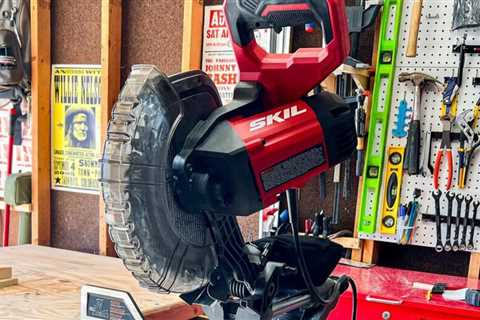 Skil Miter saw Review: It is Worth the Hype