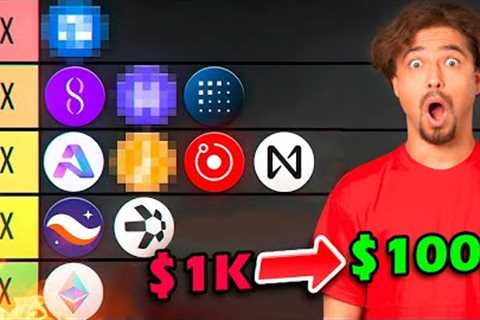 TOP 7 Best altcoins | EXPLOSIVE CRYPTO ALTCOIN GIGA PUMP LOADING RIGHT NOW!