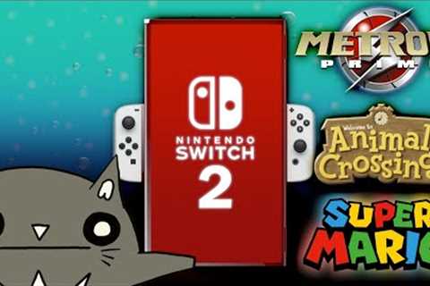 Guessing The Nintendo Switch 2 Launch Lineup