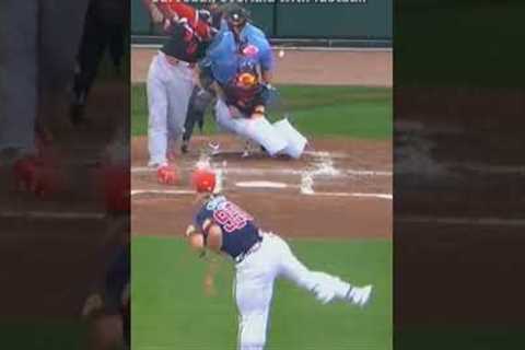 Spencer Strider's NEW Curveball is going to be a Problem #mlb
