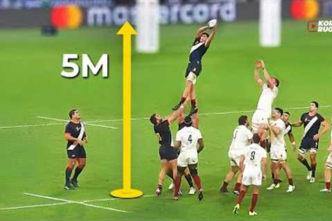 RUGBY Highest IQ MOMENTS
