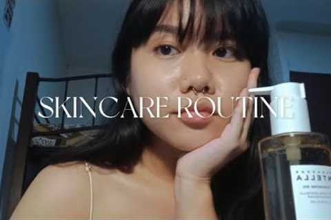 Night Skincare Routine