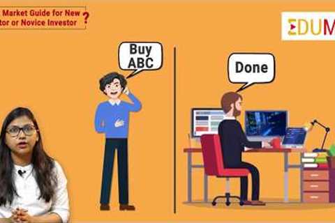 How to start investing in the stock market? Investment Tips for a Beginner | Motilal Oswal