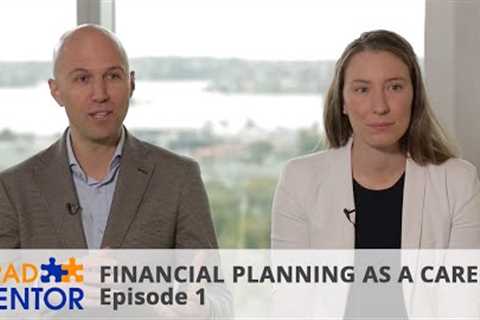 #27 - Is A Financial Planning Career For Me?