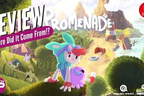 Promenade Nintendo Switch Review