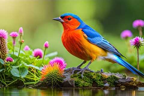 Healing music helps reduce stress, fatigue and depression, releasing negative emotions