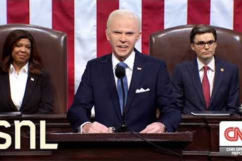 State of the Union Cold Open - SNL