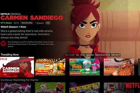 Netflix's Obnoxious Auto-Play Previews