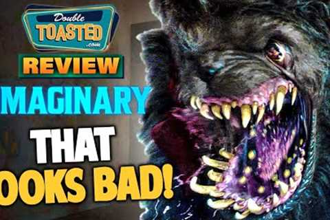 IMAGINARY MOVIE REVIEW | Worst Movie Of 2024? | Double Toasted