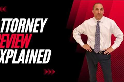 New Jersey Real Estate | Attorney Review Explained | Spielberger &amp; Buzzelli | Law