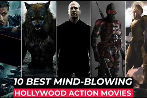 Top 10 Best Action Movies On Netflix, Amazon Prime, Apple tv | Best Hollywood Action Movies | Part-4