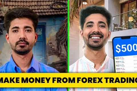 Forex Trading In India For Beginners | BASICS OF FOREX TRADING 2024 |