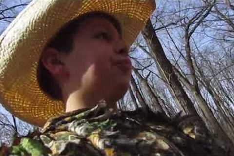 How to set a trail camera like a pro #deer #trailcam #wildlife #woods