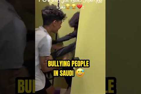 RONALDO’s SON TURNED INTO A BULLY 🤣