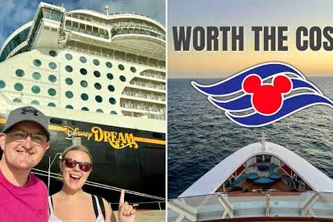 Was Our First Ever Disney Cruise Worth The Cost? Disney Dream Review 2024