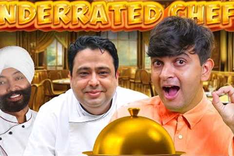 Eating at Every Underrated Celebrity Chef's Restaurant