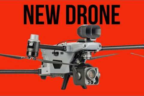 New Drone: Autel Alpha
