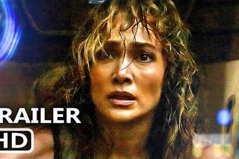 ATLAS Trailer (2024) Jennifer Lopez, Simu Liu, Sci-Fi Movie