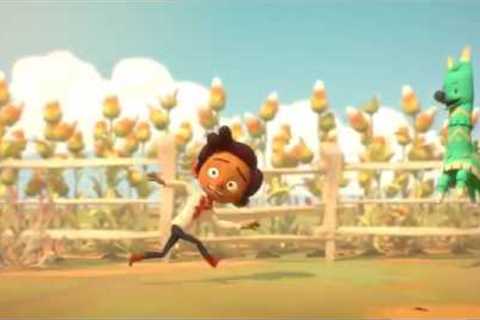 Friendship   Animation Movie   Animated Short Film HD
