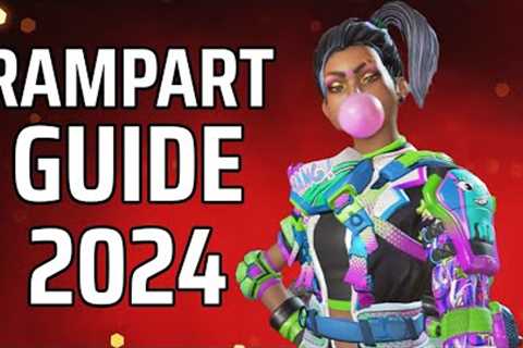 Gaming Merchant's Rampart Tips Guide 2024 - How To MASTER Rampart