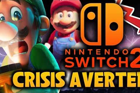 Nintendo Switch 2's Delay Avoided a Major Problem