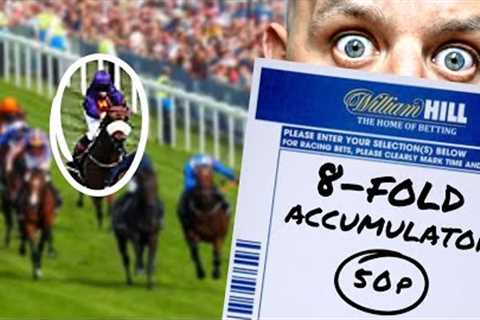7 Crazy Horse Racing Accumulators That Actually Won