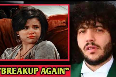 BREAKUP; 😳 Benny Blanco Ends Relationship with Selena Gomez Following Birthday Snub.....