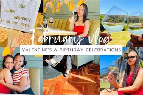 Vlog: celebrating love and our birthday | Shopping | Personal vlogger | South African YouTuber