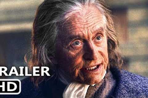 FRANKLIN Trailer (2024) Michael Douglas, Biopic