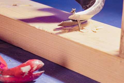 How to Remove a Nail that Won't Move with These Six Tips