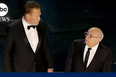 Oscars 2024: How Batman defeated both Arnold Schwarzenegger and Danny DeVito