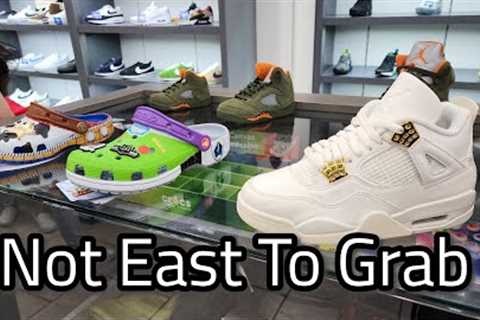 So Many Sneaker Shops Here!!! Love This Mall...