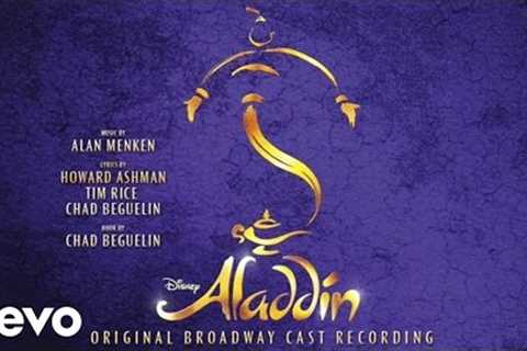 Friend Like Me (from Aladdin Original Broadway Cast Recording) [Official Audio]